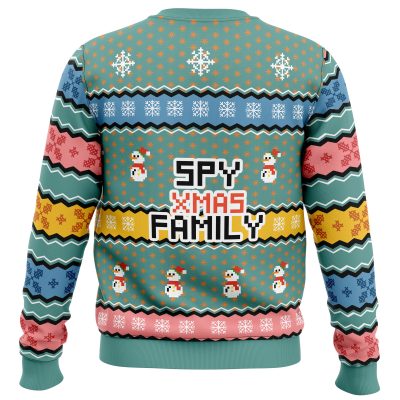 Sweater back 10 - Spy x Family Store