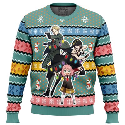 Sweater front 10 - Spy x Family Store